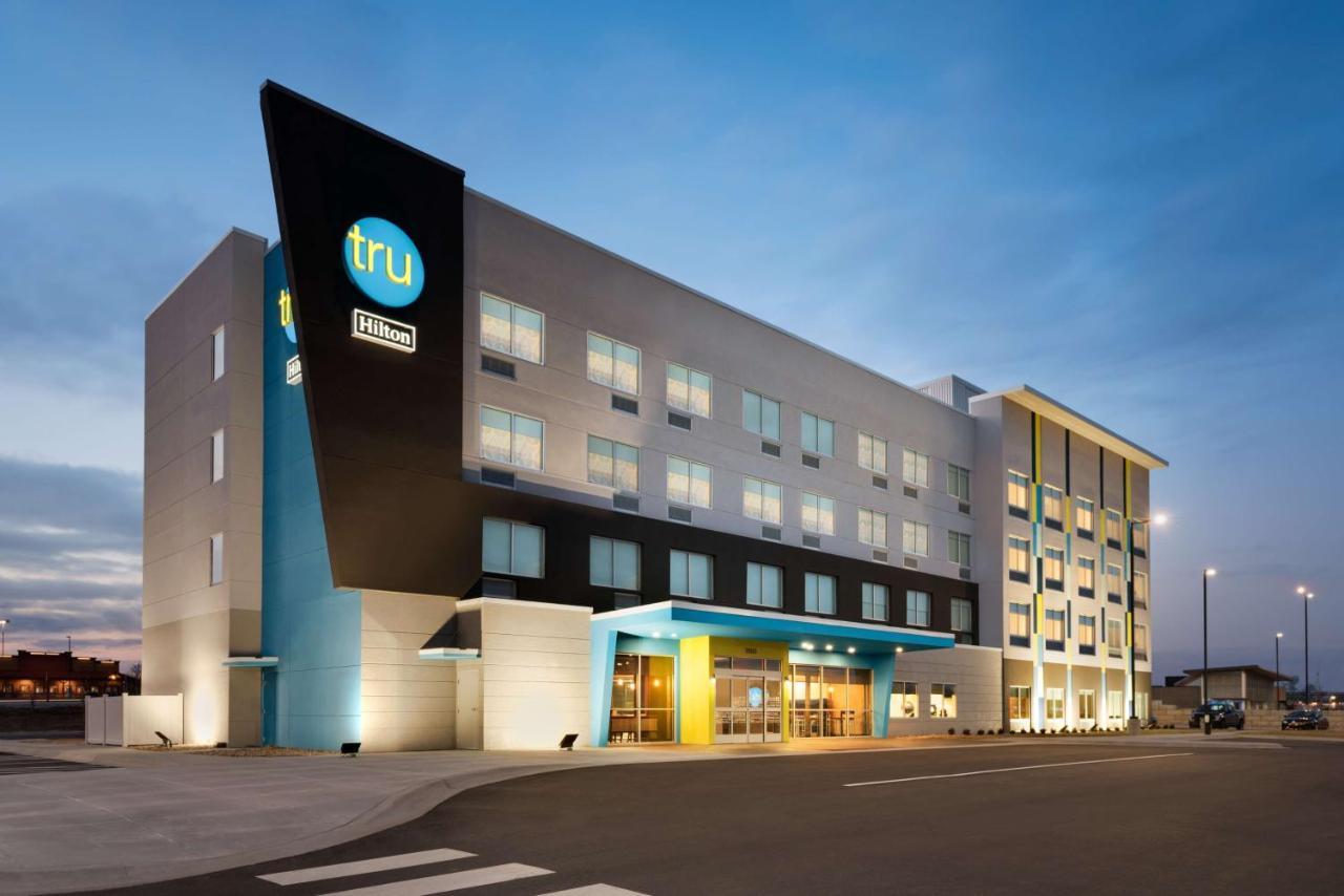 מלון Tru By Hilton Cedar Rapids Westdale מראה חיצוני תמונה