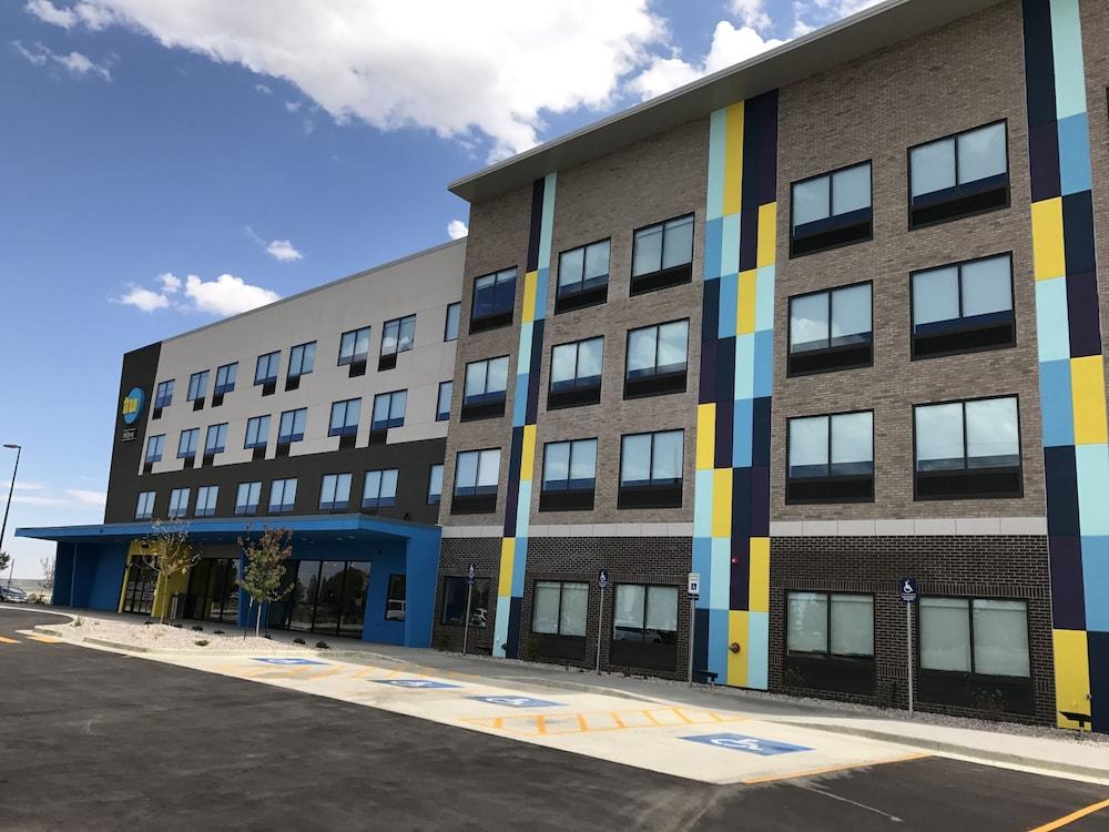 מלון Tru By Hilton Cedar Rapids Westdale מראה חיצוני תמונה
