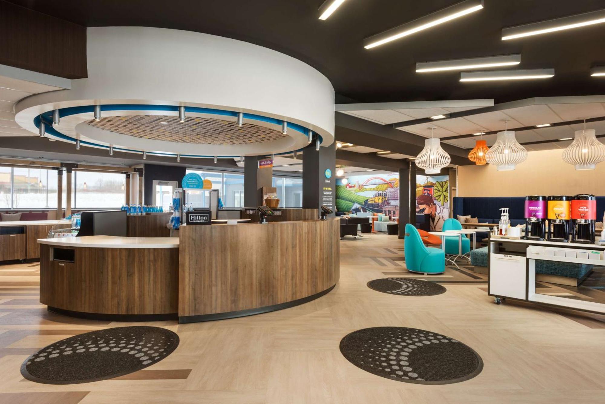 מלון Tru By Hilton Cedar Rapids Westdale מראה חיצוני תמונה