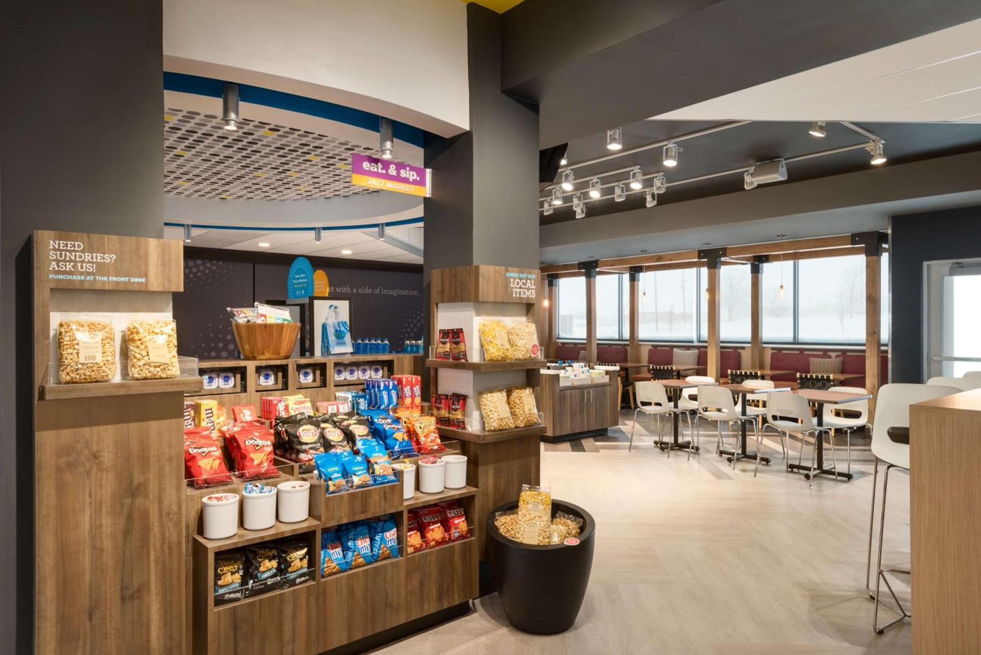 מלון Tru By Hilton Cedar Rapids Westdale מראה חיצוני תמונה