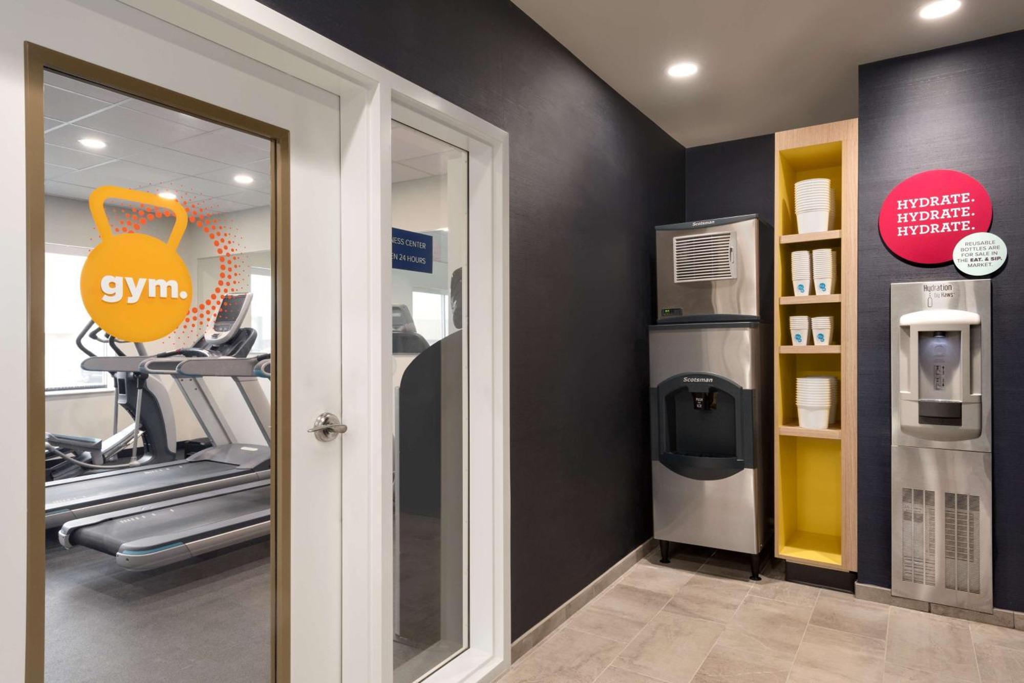 מלון Tru By Hilton Cedar Rapids Westdale מראה חיצוני תמונה