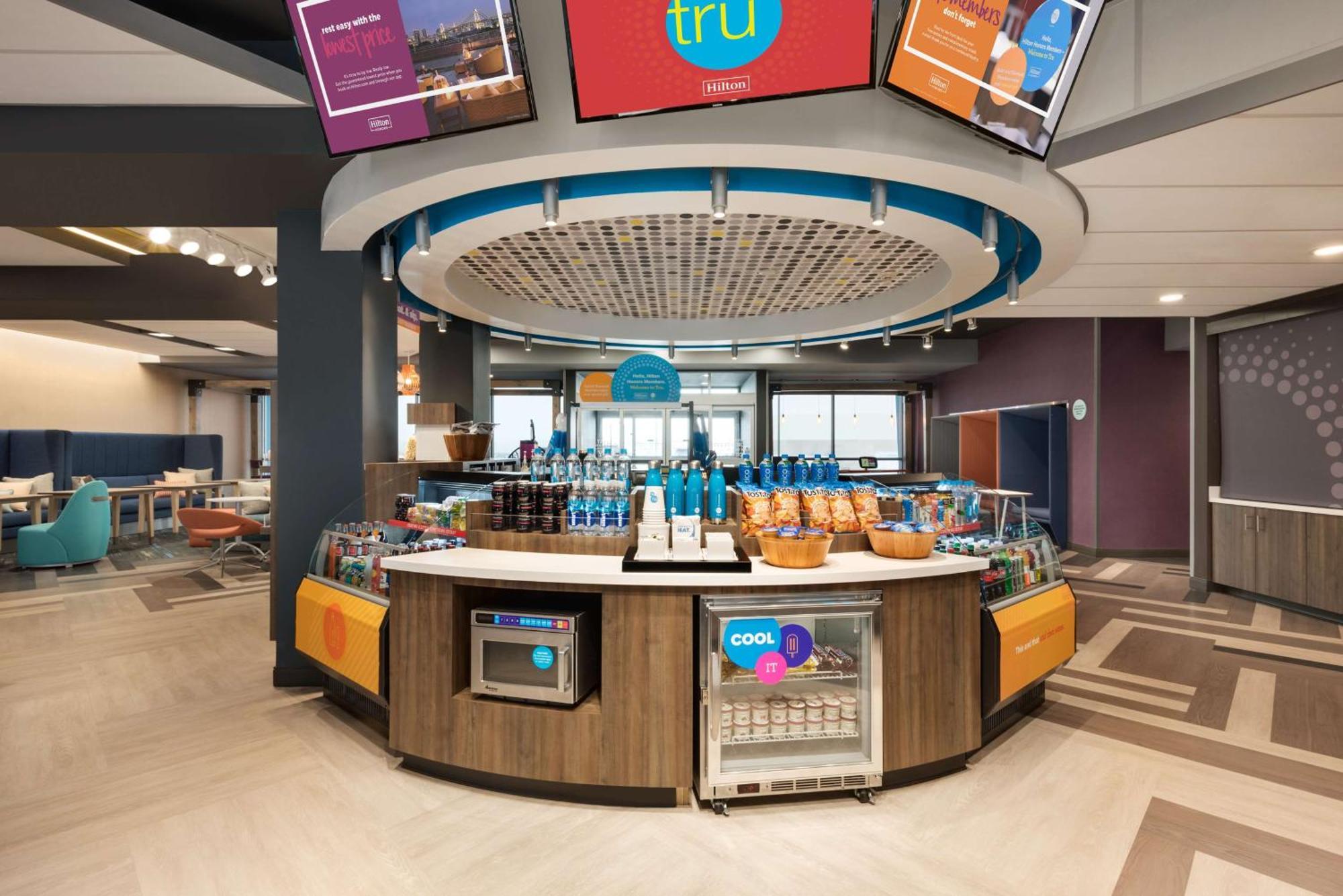 מלון Tru By Hilton Cedar Rapids Westdale מראה חיצוני תמונה