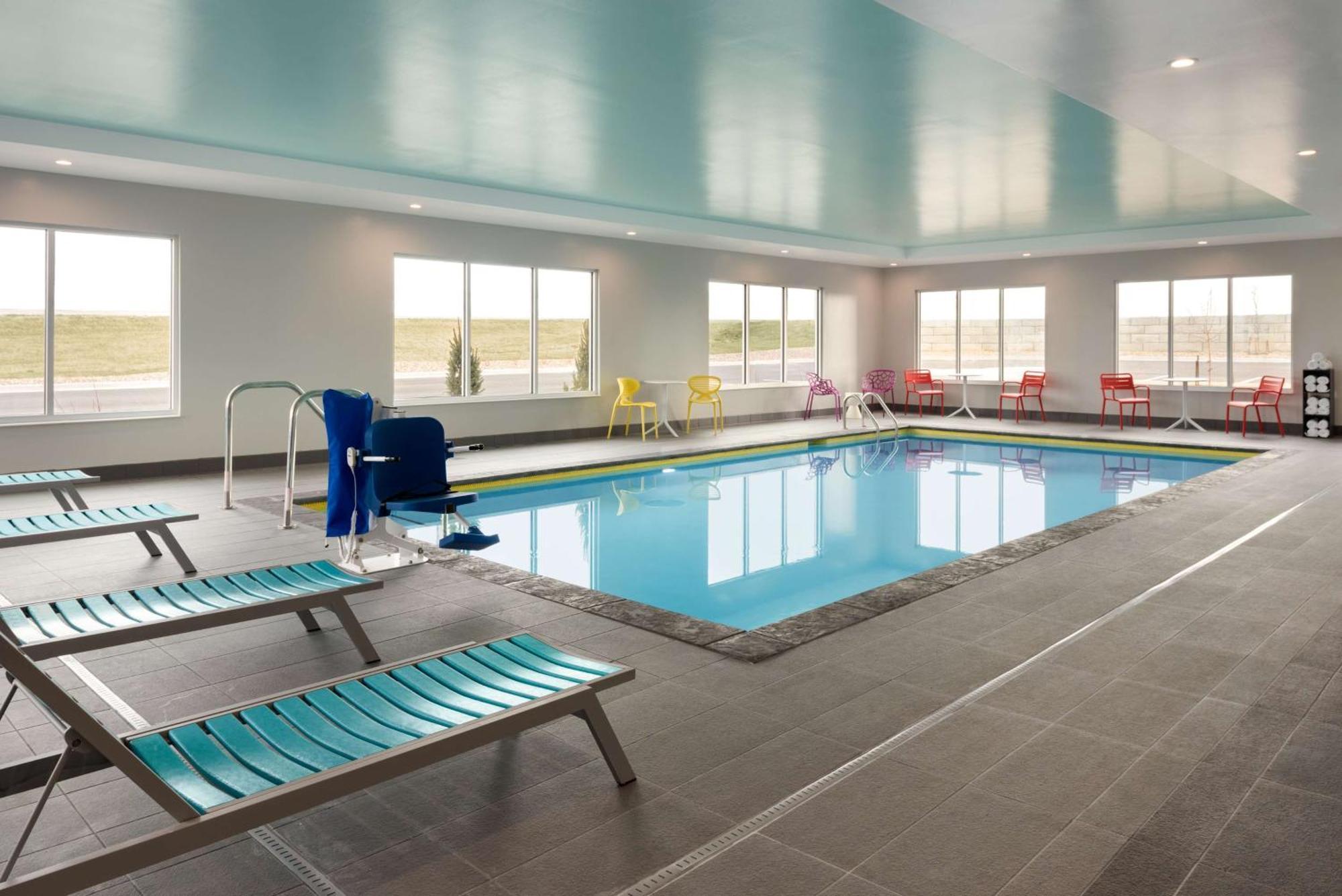 מלון Tru By Hilton Cedar Rapids Westdale מראה חיצוני תמונה