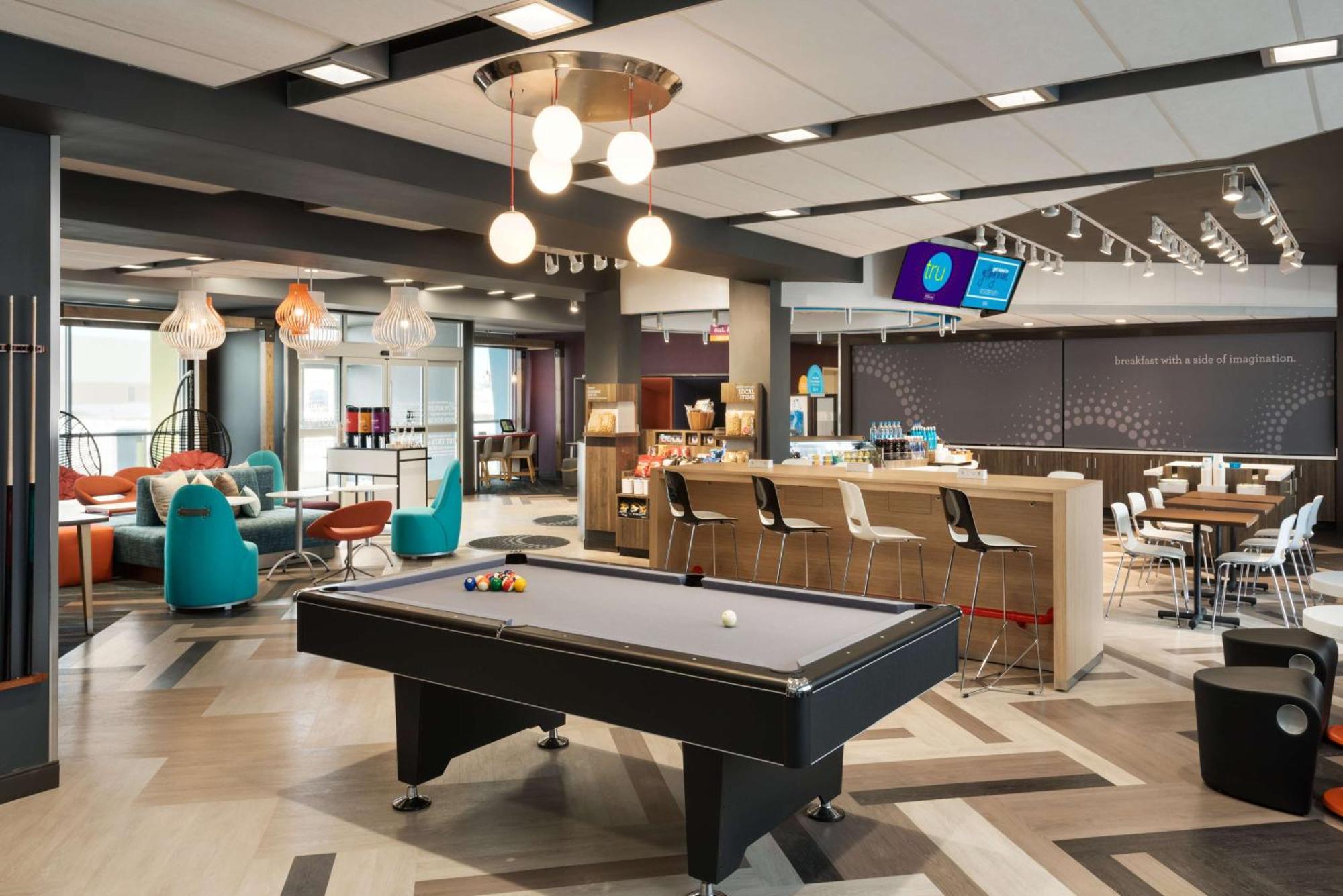 מלון Tru By Hilton Cedar Rapids Westdale מראה חיצוני תמונה