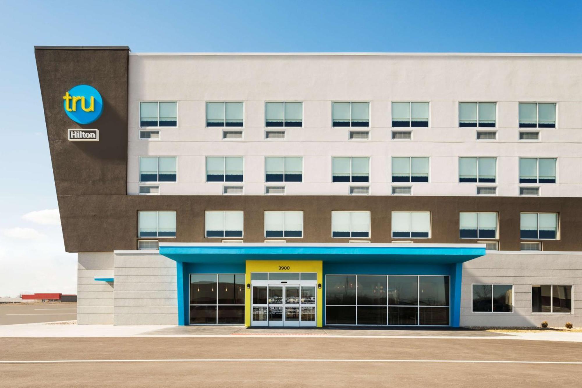 מלון Tru By Hilton Cedar Rapids Westdale מראה חיצוני תמונה