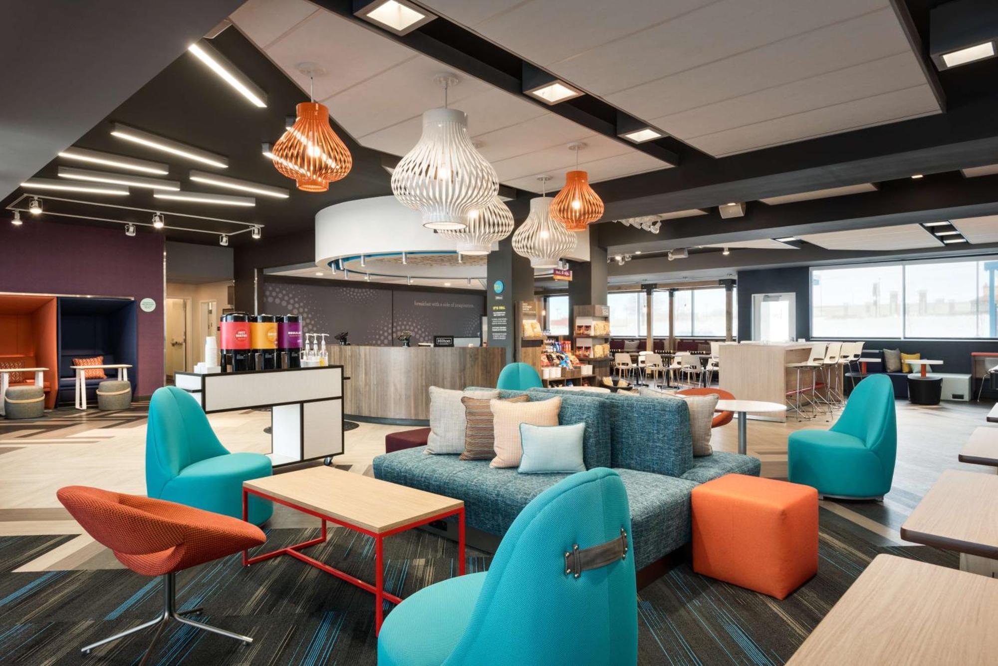 מלון Tru By Hilton Cedar Rapids Westdale מראה חיצוני תמונה