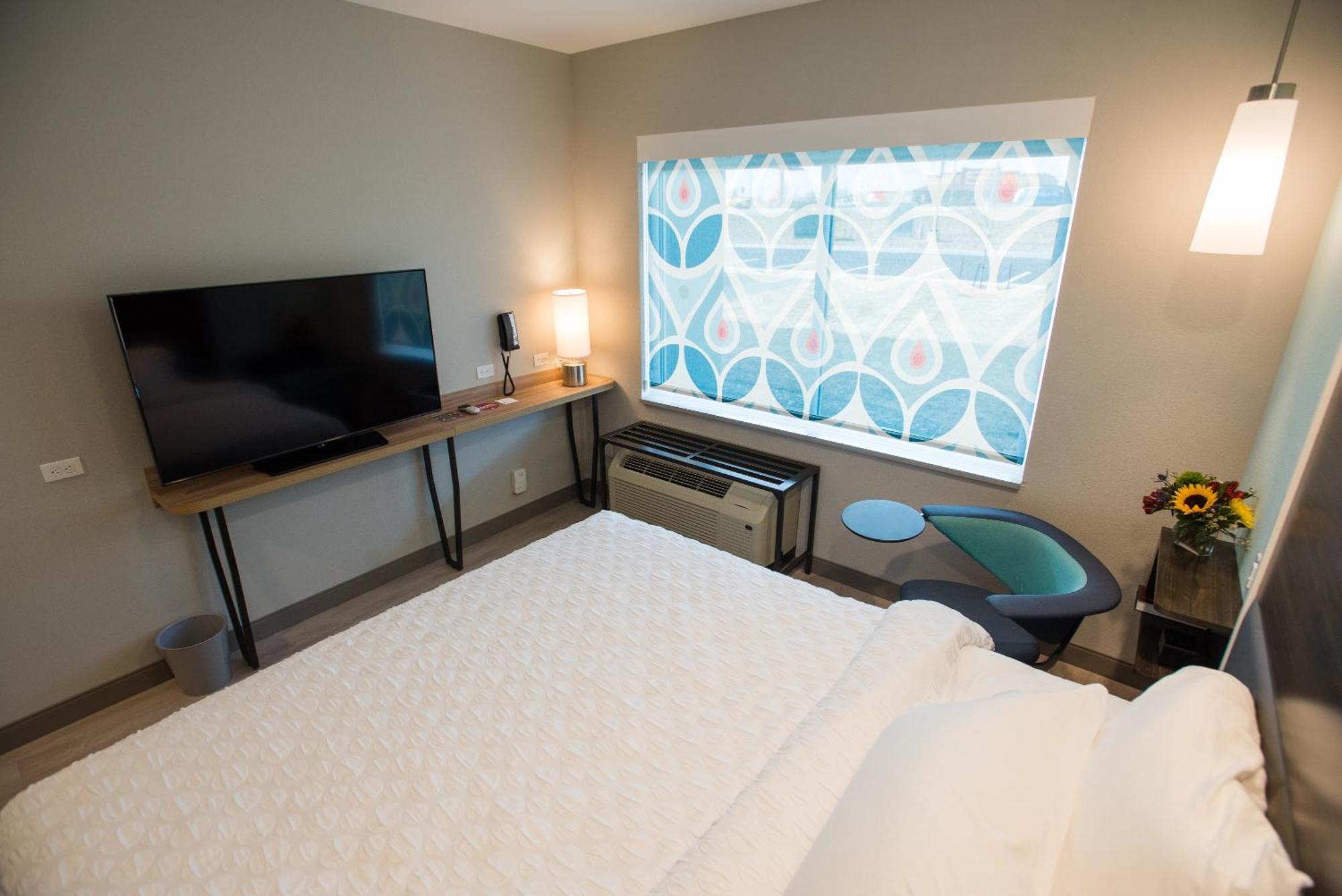 מלון Tru By Hilton Cedar Rapids Westdale מראה חיצוני תמונה