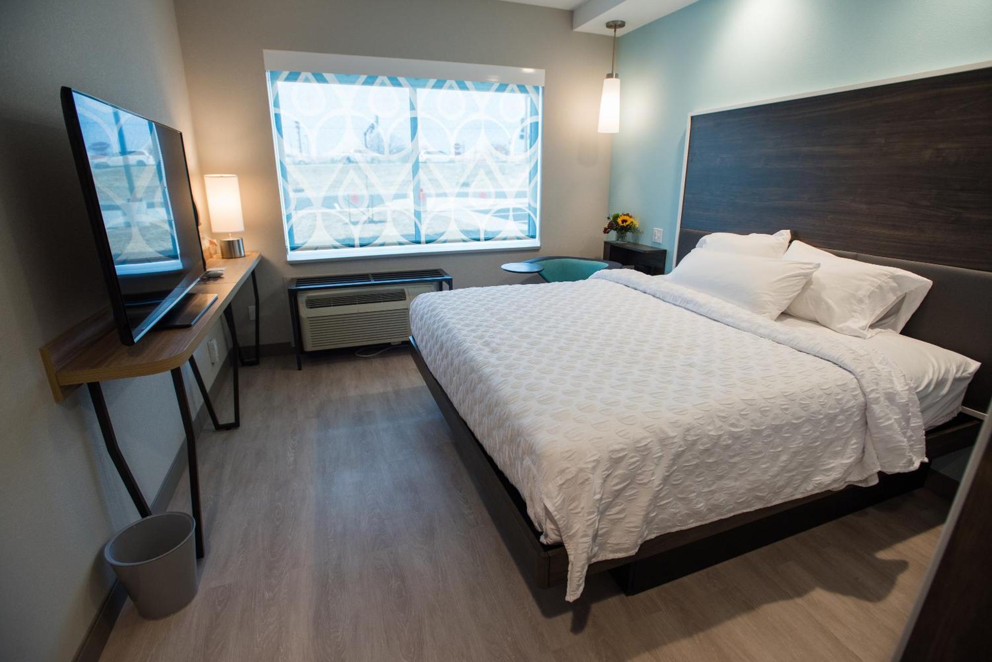 מלון Tru By Hilton Cedar Rapids Westdale מראה חיצוני תמונה