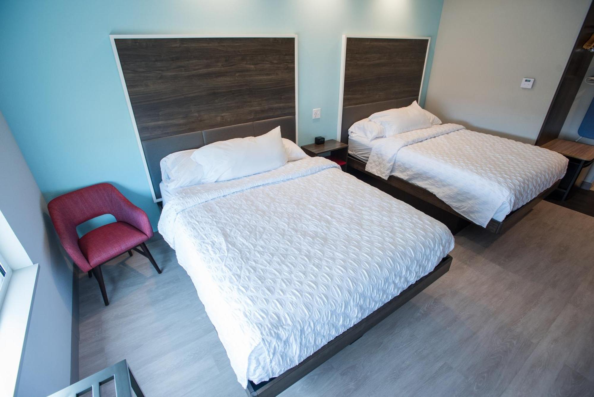 מלון Tru By Hilton Cedar Rapids Westdale מראה חיצוני תמונה