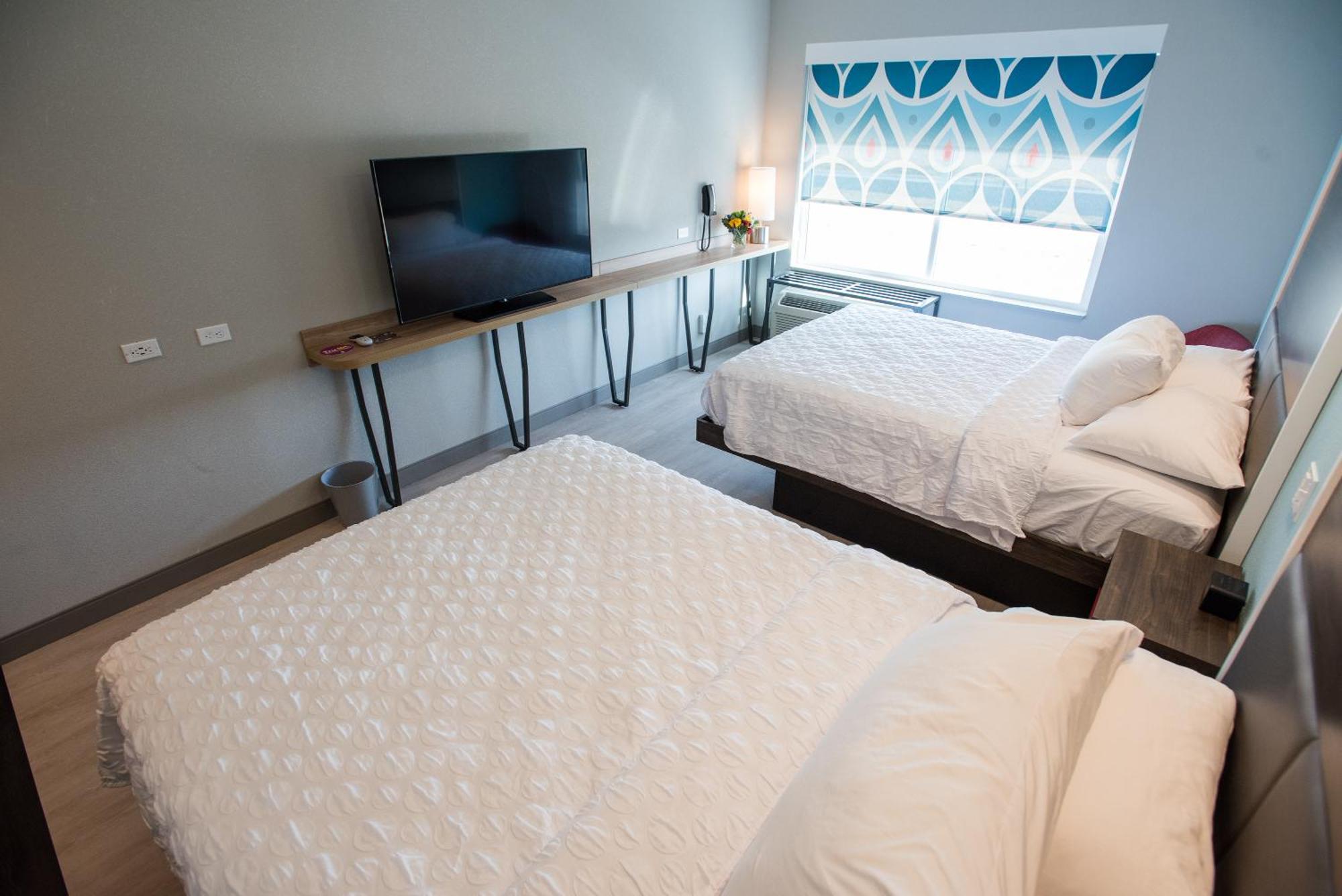 מלון Tru By Hilton Cedar Rapids Westdale מראה חיצוני תמונה