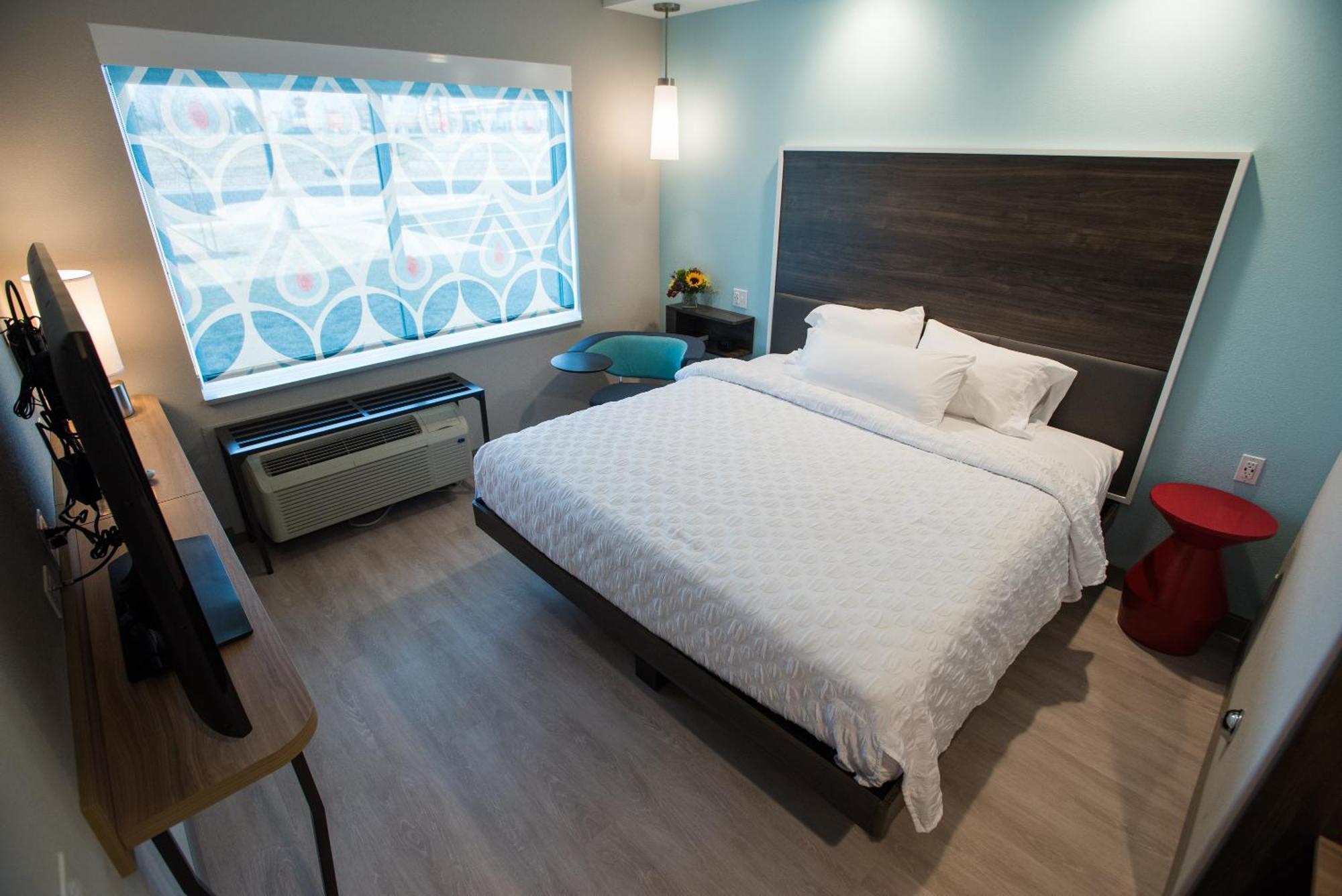 מלון Tru By Hilton Cedar Rapids Westdale מראה חיצוני תמונה