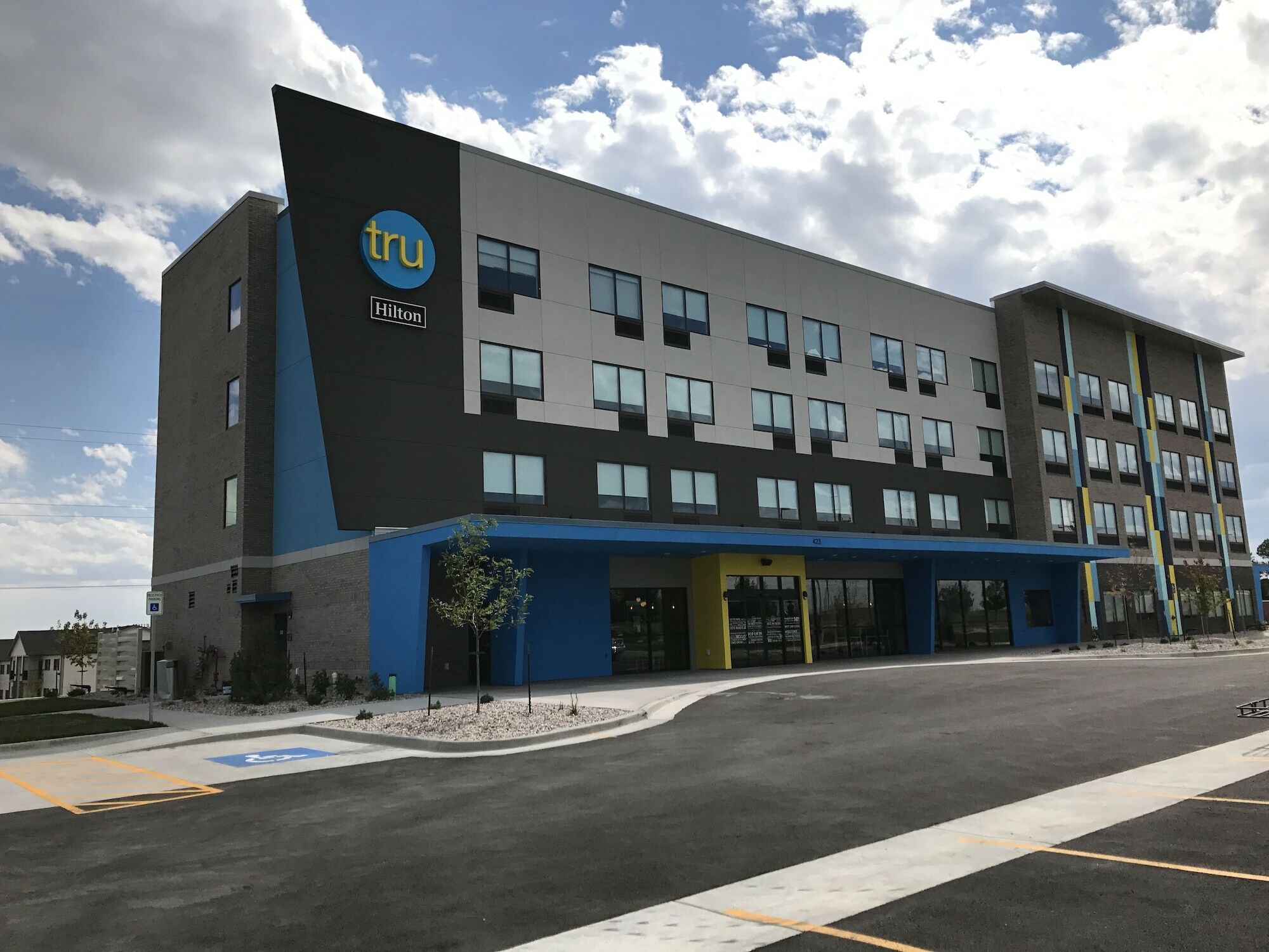 מלון Tru By Hilton Cedar Rapids Westdale מראה חיצוני תמונה