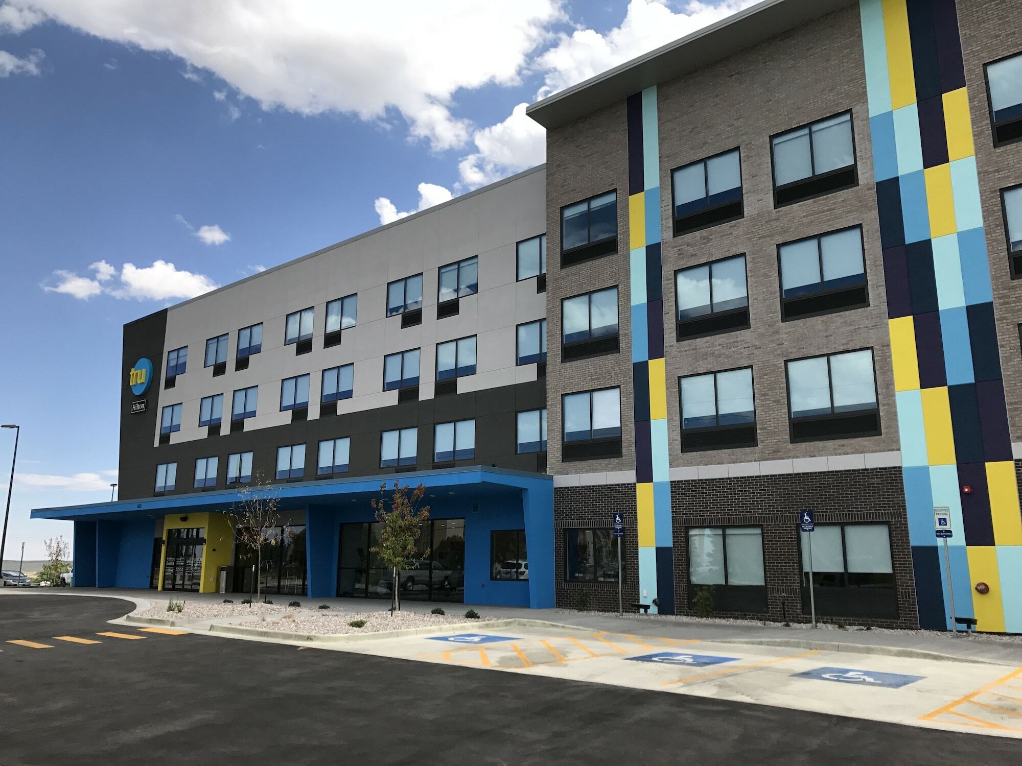 מלון Tru By Hilton Cedar Rapids Westdale מראה חיצוני תמונה